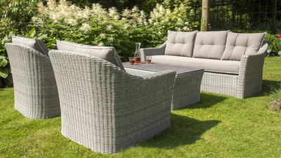 Loungebank Aura 188x86cm