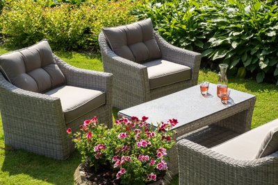 Loungestoel Aura
