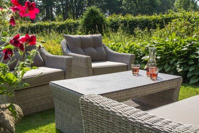 Loungestoel Aura