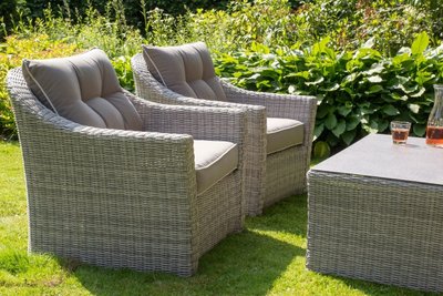 Loungestoel Aura