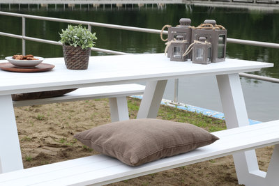 Picknickset Breeze wit 220x187cm