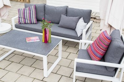 Loungebank Pina Colada 209x80cm