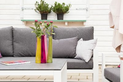 Loungebank Pina Colada 209x80cm