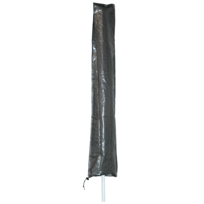 Beschermhoes grijs parasol Ø2mtr