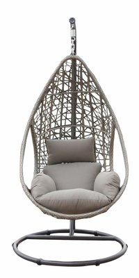 Hangstoel Mona Relax Grey