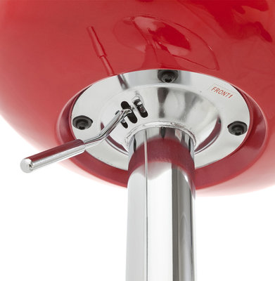 Barkruk VENUS Rood