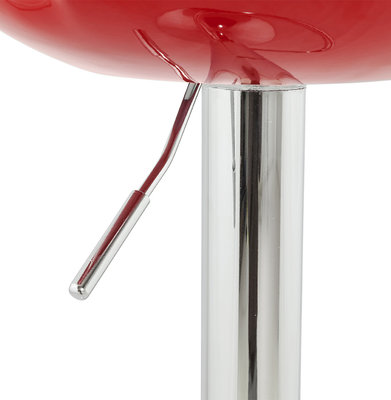 Barkruk VENUS Rood