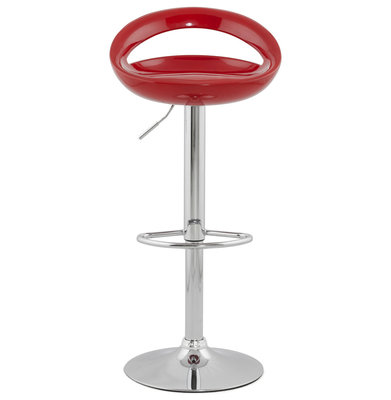 Barkruk VENUS Rood