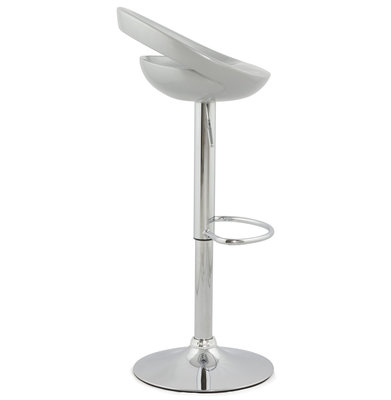 Barkruk VENUS Wit