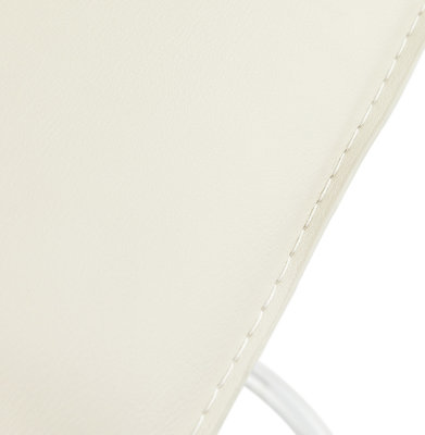 Barkruk SOHO Creme