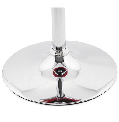 Barkruk ATLANTIS Rood