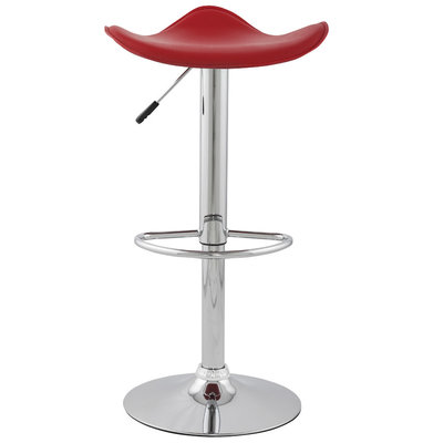 Barkruk TRIO Rood