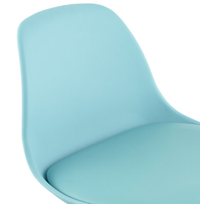 Barkruk SUKI Blauw-Blauw