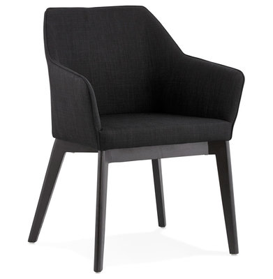 Design Stoel TAKION Zwart