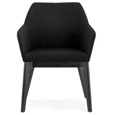 Design Stoel TAKION Zwart