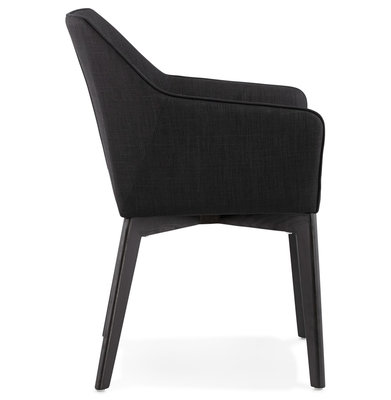 Design Stoel TAKION Zwart