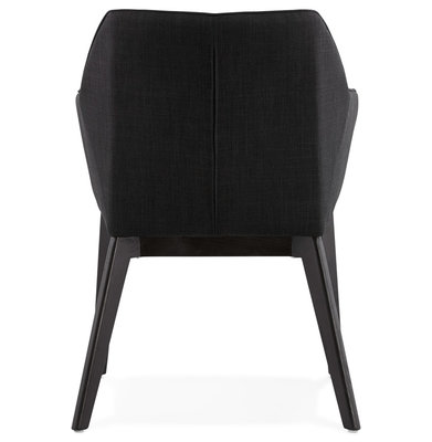 Design Stoel TAKION Zwart