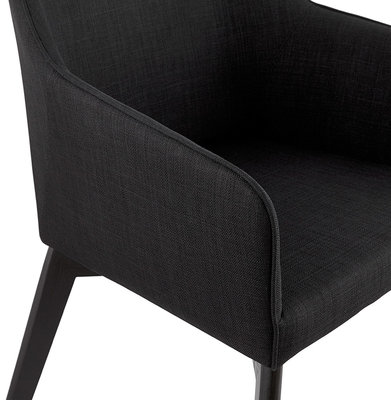Design Stoel TAKION Zwart