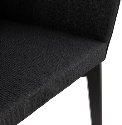 Design Stoel TAKION Zwart