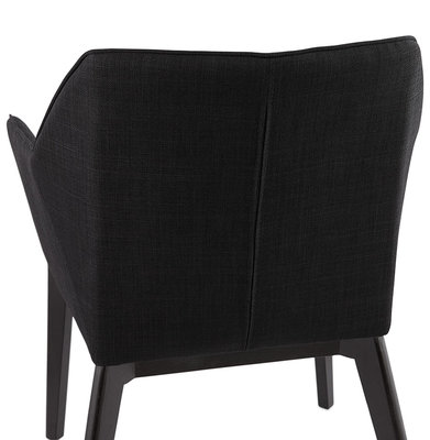 Design Stoel TAKION Zwart