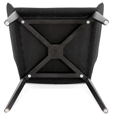 Design Stoel TAKION Zwart