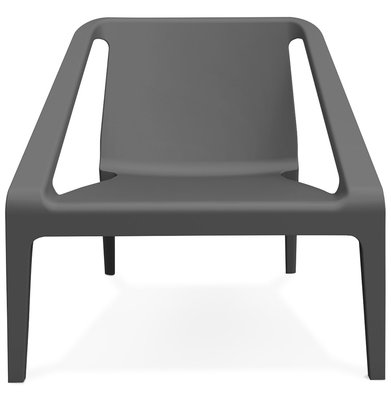 Design Stoel SOLEADO Donkergrijs