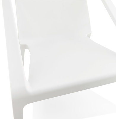 Design Stoel SOLEADO Wit