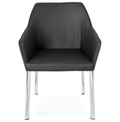 Design Stoel LIVINGSTON Zwart