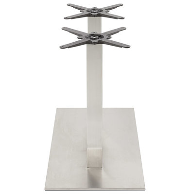 Tafelonderstel DEX RVS 100x50x73cm
