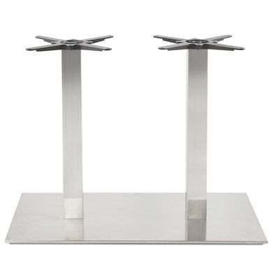 Tafelonderstel DEX RVS 100x50x73cm