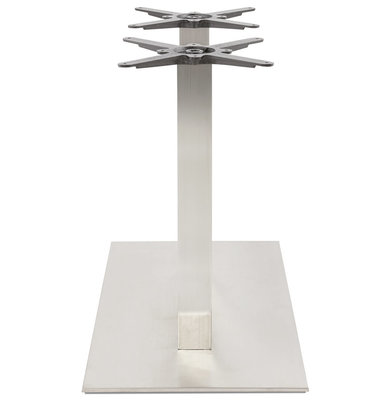 Tafelonderstel DEX RVS 100x50x73cm