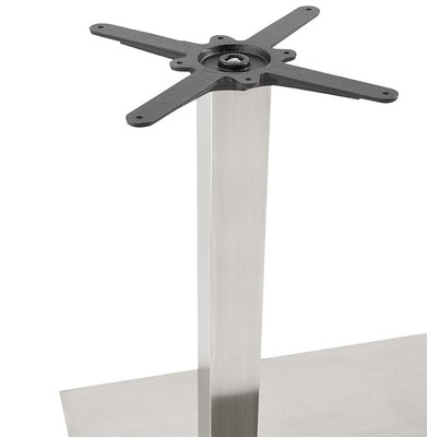 Tafelonderstel DEX RVS 100x50x73cm