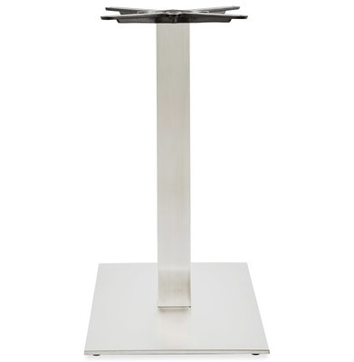 Tafelonderstel DEX RVS 75x40x75cm