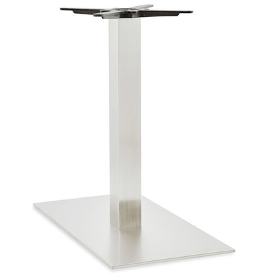 Tafelonderstel DEX RVS 75x40x75cm