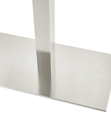 Tafelonderstel DEX RVS 75x40x75cm