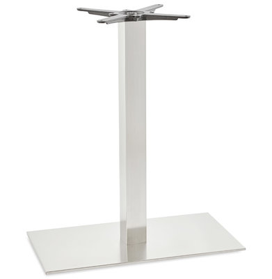 Tafelonderstel DEX RVS 75x40x90cm