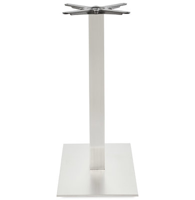 Tafelonderstel DEX RVS 75x40x90cm