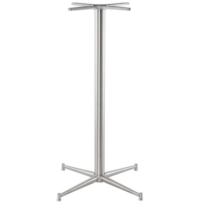 Tafelonderstel DEX RVS 70x70x113cm