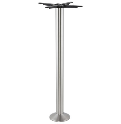 Tafelonderstel DEX RVS 33x33x110cm