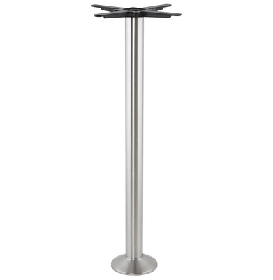 Tafelonderstel DEX RVS 33x33x110cm