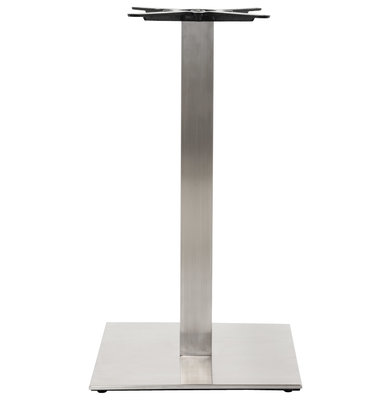 Tafelonderstel DEX RVS 50x50x90cm