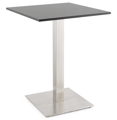 Tafelonderstel DEX RVS 50x50x90cm