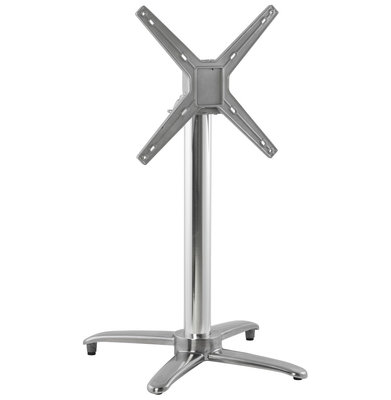 Tafelonderstel DEX ALU 62x62x74cm