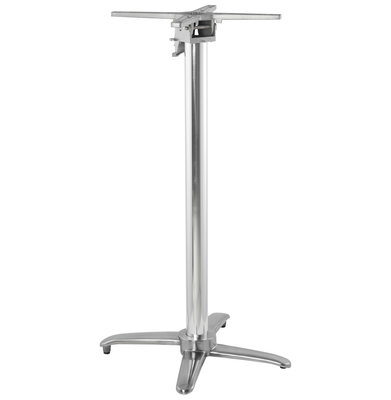 Tafelonderstel DEX ALU 62x62x110cm