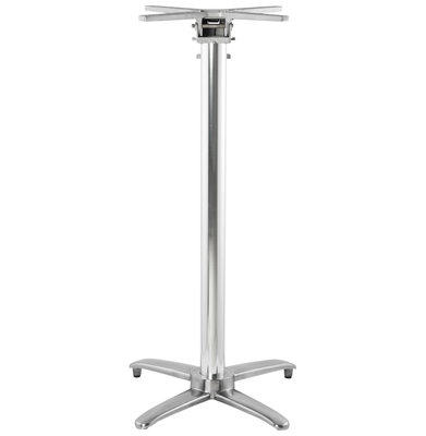 Tafelonderstel DEX ALU 62x62x110cm