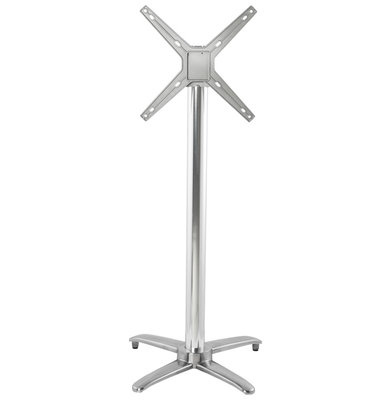 Tafelonderstel DEX ALU 62x62x110cm