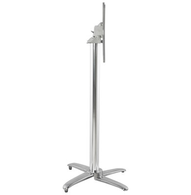 Tafelonderstel DEX ALU 62x62x110cm