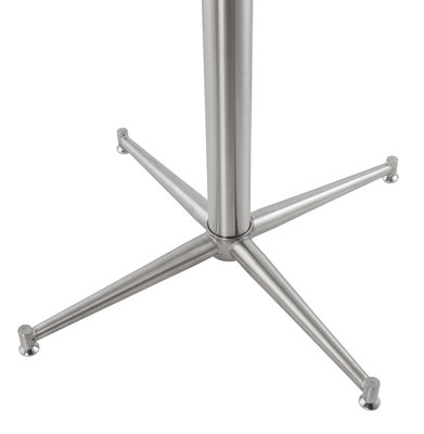 Tafelonderstel DEX RVS 70x70x75cm