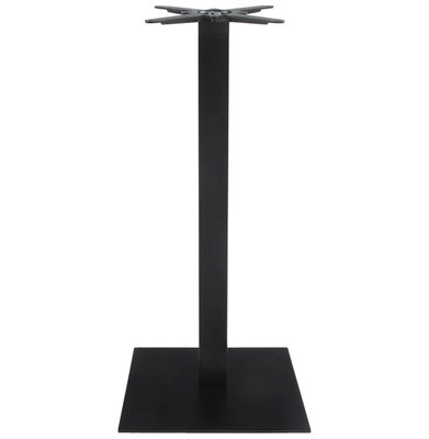Tafelonderstel DEX Zwart 50x50x110cm