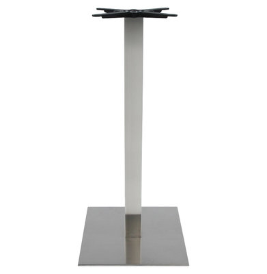 Tafelonderstel DEX RVS 50x50x110cm